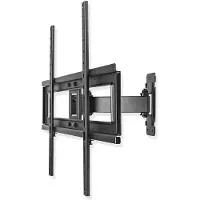Nedis Supporto Da Parete Per Tv Tvwm1450bk