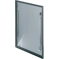 Schneider Electric Porta piena per S3X 304L 700x500 mm NSYDS3X75