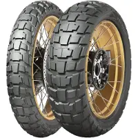 Dunlop Pneumatico Anteriore Da Trail Trailmax Raid 54t Tl M+s