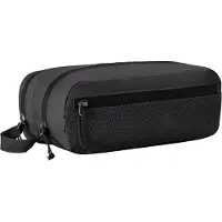 Aptel Pack-It Reveal Quick Trip 2 Borsetta da toilette (2 l, nero)