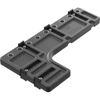 Hettich Practica 250 per AvanTech YOU (fissaggi frontali H101-H251)