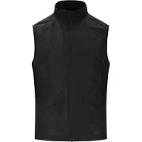 Endurance Jelawat Vest Gilet da corsa Uomo (S, nero)