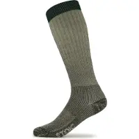 Stoic Merino Wool Cushion Heavy Long Socks Calze da trekking (36-38, olivia)