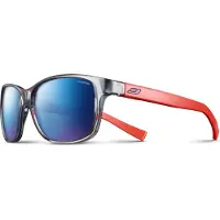 Julbo - Occhiali da sole - Powell Gris/Orange Spectron 3 Polarized - rosso