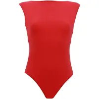 Vivid Costume intero rosso