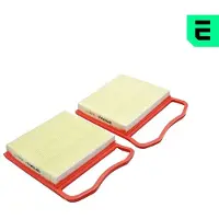 OPTIMAL Filtro aria OP-FAF10345 compatibile con MERCEDES-BENZ Classe C station wagon (S205) - Elemento filtrante
