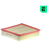 OPTIMAL Filtro aria OP-FAF10187 per furgoni VW LT 28-46 II (2DA, 2DD, 2DH) - Elemento filtrante