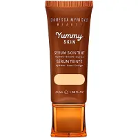 Danessa Myricks Beauty Yummy Skin Serum Skin 1 Very Fair Skin With Golden-Yellow — Fondotinta idratante