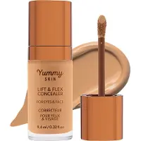 Danessa Myricks Beauty Yummy Skin Skin & Flex 9 Medium With Peach Undertones — Correttore Liquido