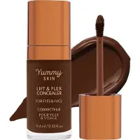 Danessa Myricks Beauty Yummy Skin Lift & Flex Concealer — correttore liquido opaco 19 Deep with Warm Undertones 8,4 ml