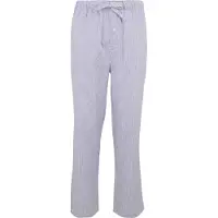 Tommy Hilfiger Woven Pj Pant Print Dotted Stripes Vessel Blue Taglia: M | Pigiameria Outlet | Uomo | Blu