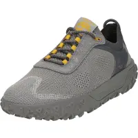 Timberland Low Lace Up Sneaker Medium Grey Taglia: 41 | Sneakers Outlet | Uomo | Grigio