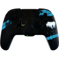 PDP Controller Per Nintendo Switch Rematch Glow Link Hero