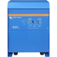 Victron Energy Inverter Victron Quattro 24/5000/120 4000W e caricabatterie 24V