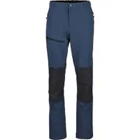 Heber Peak EvergreenHe. Stretch Pants II Pantaloni da trekking Uomo (XL, blu)