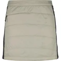 Stoic Women's MountainWool60 KilvoSt. Padded Skirt Gonna sintetica Donna (XS, grigio)