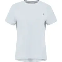 Norrøna Women's Femund Tech T-Shirt Maglia funzionale Donna (S, bianco)