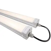 Deko-light Tri proof plafoniera stagna LED 69,6 cm, 16,8 W