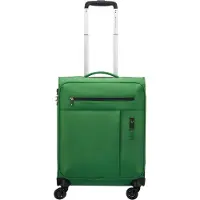 Roncato Lite Soft Trolley Bagaglio A Mano 55x40x20 Cm - Verde Brillante