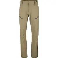 Stoic BorgholmSt. Performance Wool Pants Pantaloni invernali Uomo (3XL, beige)
