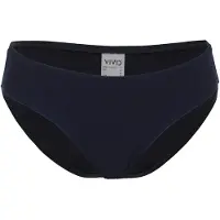 Vivid Slip bikini marino