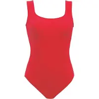 Vivid Costume intero rosso