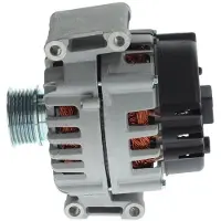 Bosch 1 986 A01 792 Alternatore 200 A 14 V compatibile con MERCEDES-BENZ Classe C Station Wagon (S205), Classe C Berlina (W205) e GLC (X253)