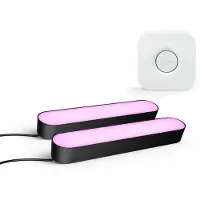 Philips Hue Pacchetto: Hdmi Sync Box + Lightstrip (base Da 2m)
