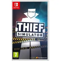 Games Switch Thief Simulator Unlimited
