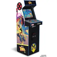 Arcade 1Up Macchina Arcade X-men 97´ Deluxe