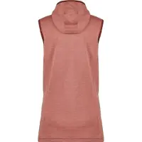 Stoic Women's Merino260 StadjanSt. Vest Gilet in lana merino Donna (S, fuchsia)