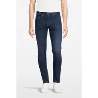 MUD Jeans Slimmer Rick True Indigo Taglia: W36L34 | Jeans Slim Fit Outlet | Uomo | Blu