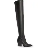 AllSaints Lara Boot Black Taglia: 36 | Stivali Outlet | Donna | Nero