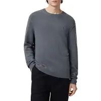 AllSaints Statten Crew Smith Blue Taglia: XXL | Maglioni a maglia Outlet | Uomo | Blu