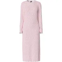 Pieces Vestito Midi | Rosa | XL