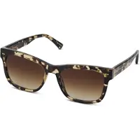 Kapten & Son Unisex Venice Crystal Tortoise Brown Taglia: OS | Occhiali da Sole Outlet | Unisex | Marrone