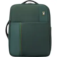 Roncato Move Ryanair Zaino Da Viaggio Porta Pc 15.6 - 40x30x20 Cm - Verde Mimetico