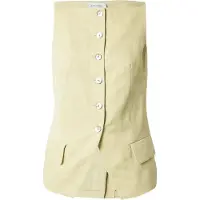 And Other Stories & Other Stories Dakota Vest Yellow Taglia: 36 | Gilet Outlet | Donna | Giallo