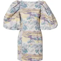 And Other Stories & Other Stories Damien Dress Beige Taglia: 34 | Abiti Mini Outlet | Donna | Marrone
