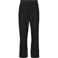 Endurance Women's Seren Cycling/MTB Rain Pants Pantaloni antipioggia Donna (44, nero)