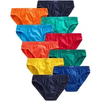 Next Pantaloncini intimi colori misti