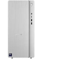 Lenovo IdeaCentre Tower Gen 10 17L Intel Processore Intel Core Ultra 5 225 E-core fino a 4,4 GHz P-core fino a 4,9 GHz, Windows 11 Home 64, 512 GB SSD QLC - 91B1CTO1WWIT2