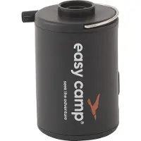 Easy Camp Allium Rechargeable Pump Pompa nero