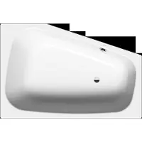 Kaldewei PLAZA DUO gauche 192 180x120cm / 80cm, 237200011001, 237200011001