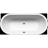 Kaldewei CLASSIC DUO OVAL Mod. 111, Baignoires ovales, 180x80cm, 291200011001, 291200011001