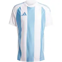 Adidas Maglietta A Maniche Corte Striped 24