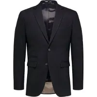 Selected Blazer Uomini Nero 44