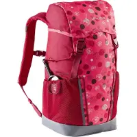 Vaude Zaino sportivo grigio / pitaya / rosa scuro