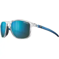 Julbo Compass Spectron HD Polarized S3 (VLT 12%) Occhiali da sole Uomo (L, blu)