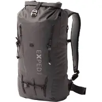 Exped Black Ice 30 Zaino da arrampicata (M, grigio)